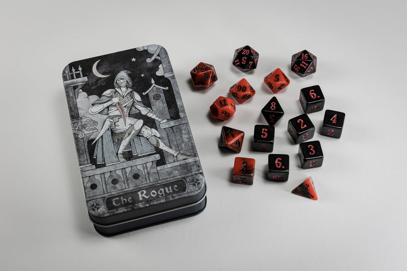 Beadle & Grimm's | Character Class Dice | The Rogue