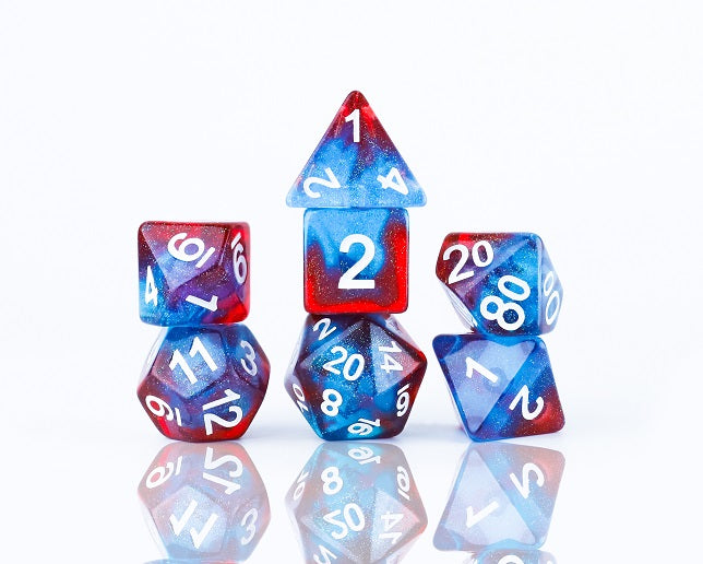 Sirius Dice | Dice Set | Celestial Starry Skies