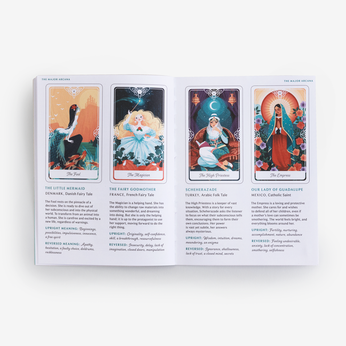 Yoshi Yoshitani | Tarot Cards | Tarot of the Divine