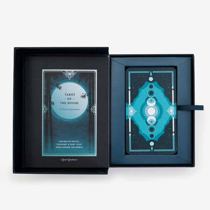 Yoshi Yoshitani | Tarot Cards | Tarot of the Divine