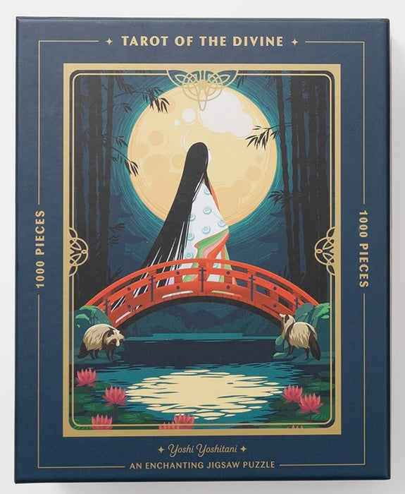 Yoshi Yoshitani | Puzzle | Tarot of the Divine