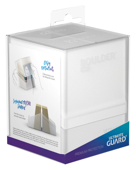 Ultimate Guard | Boulder | Frosted (100+)