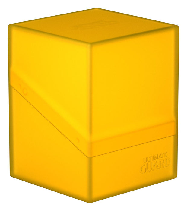 Ultimate Guard | Boulder | Amber (100+)