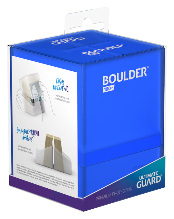 Ultimate Guard | Boulder | 100+ (Sapphire)