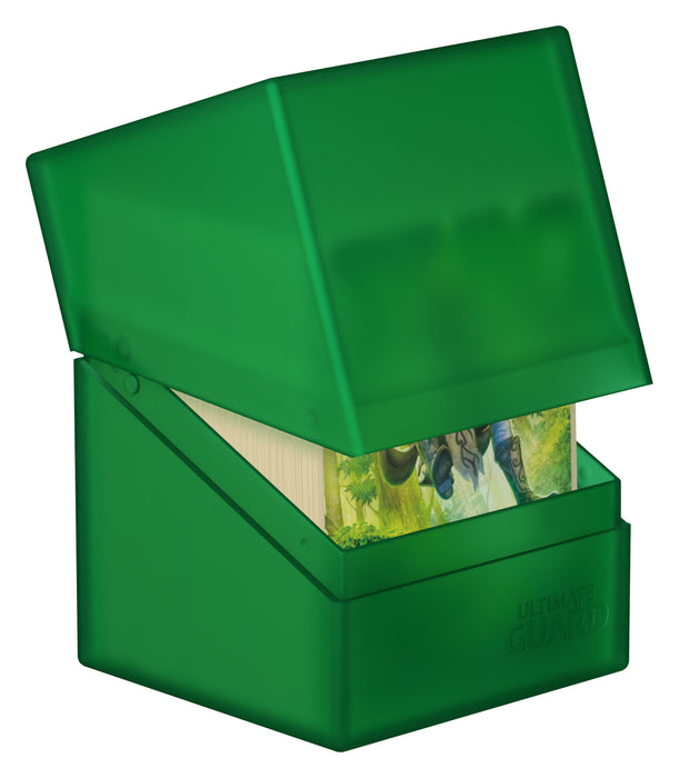 Ultimate Guard | Boulder | 100+ (Emerald)