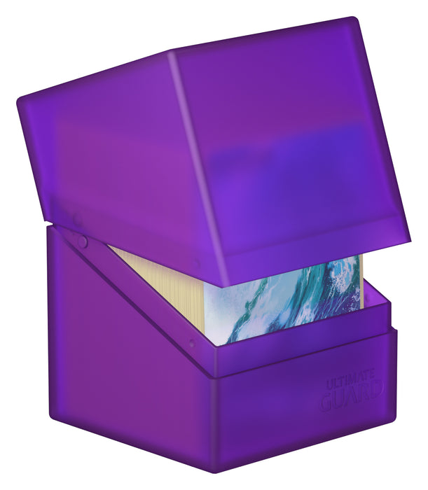 Ultimate Guard | Boulder | 100+ (Amethyst)
