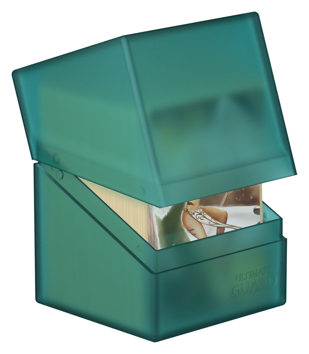 Ultimate Guard | Boulder | 100+ (Malachite)