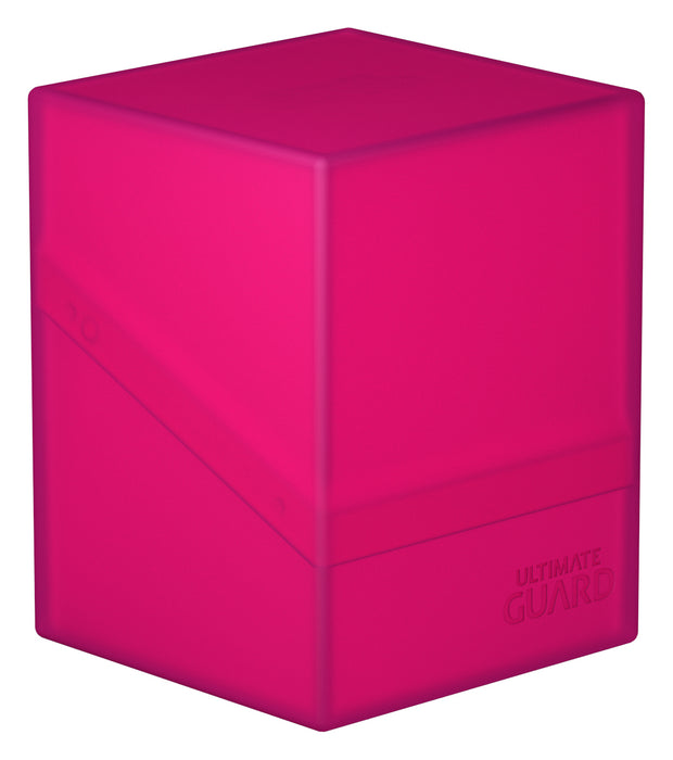 Ultimate Guard | Boulder | 100+ (Rhodonite)