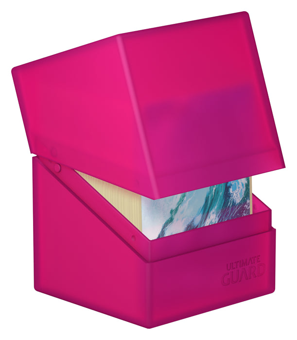 Ultimate Guard | Boulder | 100+ (Rhodonite)