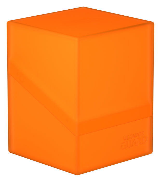 Ultimate Guard | Boulder | 100+ (Poppy Topaz)