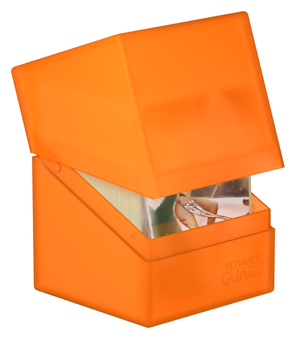 Ultimate Guard | Boulder | 100+ (Poppy Topaz)