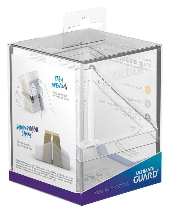 Ultimate Guard | Boulder | 100+ (Clear)
