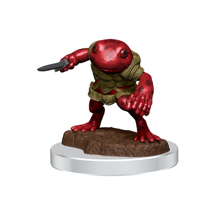 D&D Nolzur's Marvelous Unpainted Minis | Grungs