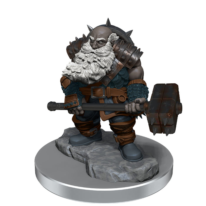 D&D | Nolzur's Marvelous Unpainted Minis | Duergar Fighters