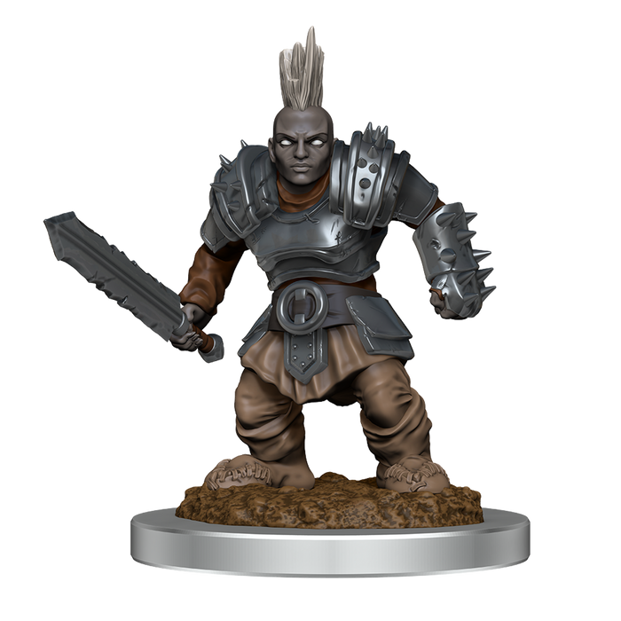 D&D | Nolzur's Marvelous Unpainted Minis | Duergar Fighters