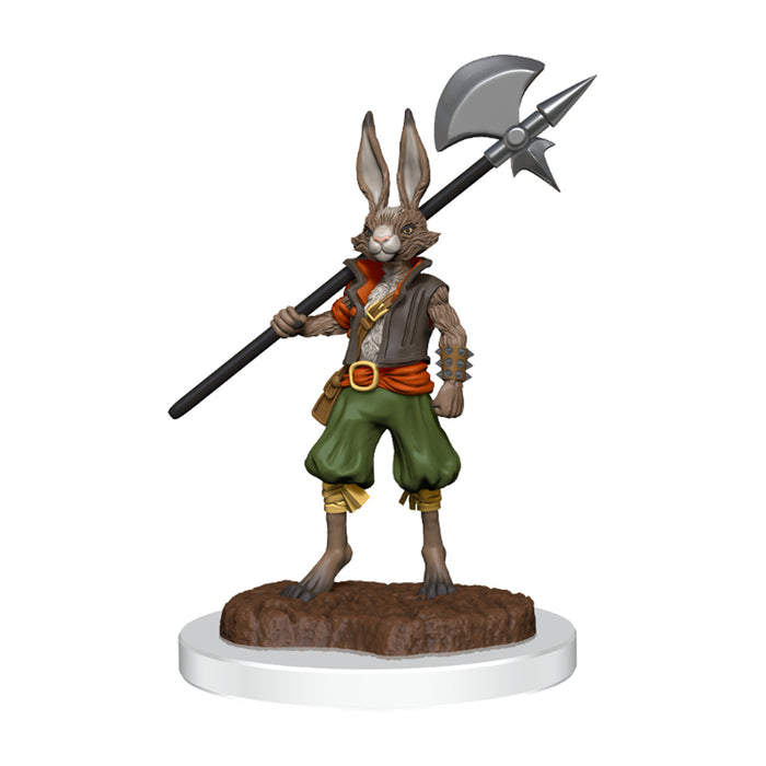 D&D | Nolzur's Marvelous Minis| Harengon Brigands