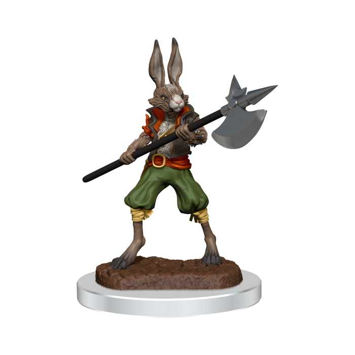 D&D | Nolzur's Marvelous Minis| Harengon Brigands