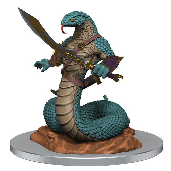 D&D Nolzur's Marvelous Unpainted Minis | Yuan-Ti Abomination