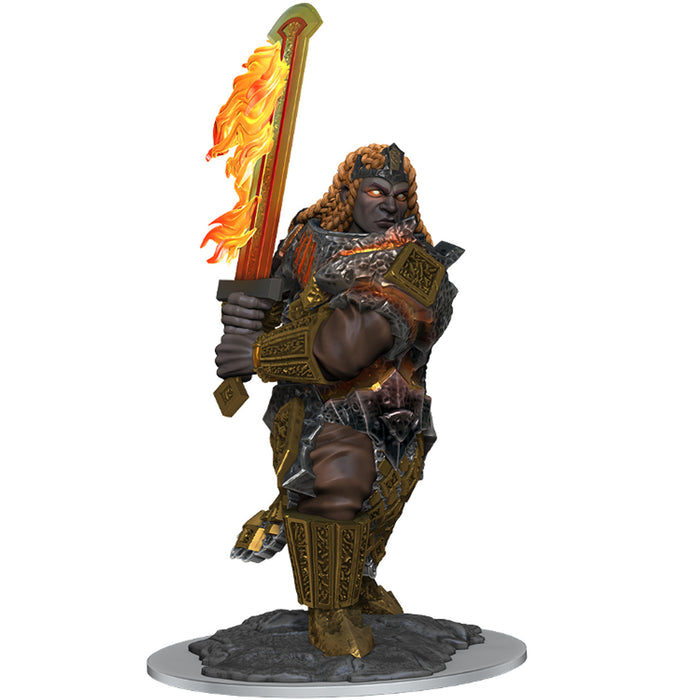 D&D Nolzur's Marvelous Unpainted Minis | Fire Giant