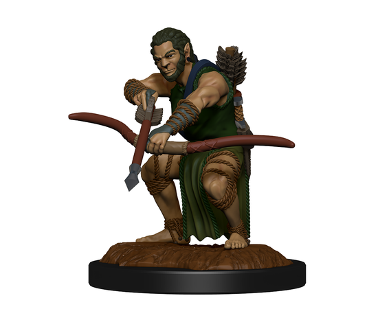 D&D Nolzur's Marvelous Unpainted Minis | Wildhunt Shifter Ranger Male
