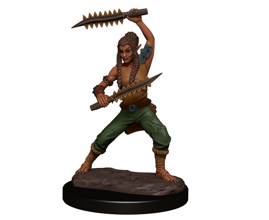 D&D Nolzur's Marvelous Unpainted Minis | Wildhunt Shifter Ranger Male