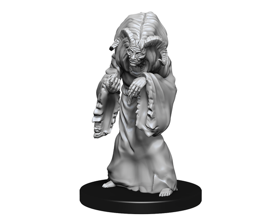 D&D Nolzur's Marvelous Unpainted Minis | Night Hag & Dusk Hag