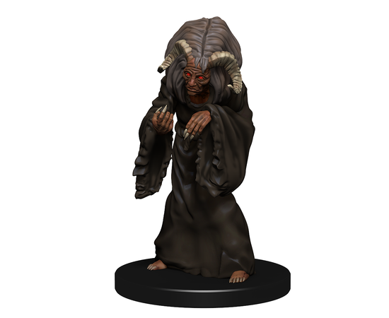 D&D Nolzur's Marvelous Unpainted Minis | Night Hag & Dusk Hag