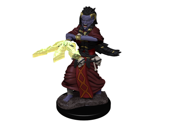 D&D Nolzur's Marvelous Unpainted Minis | Night Hag & Dusk Hag