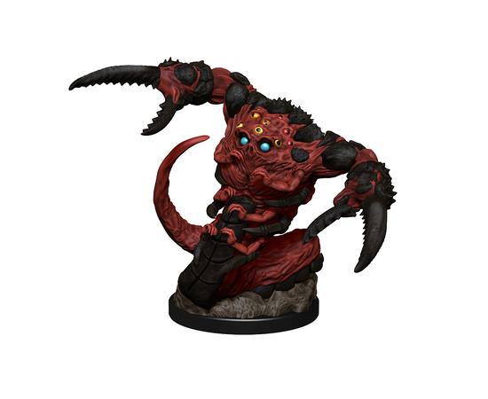 D&D Nolzur's Marvelous Unpainted Minis | Tsucora Quori & Hashalaq Quori