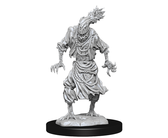 D&D Nolzur's Marvelous Unpainted Minis | Scarecrow & Stone Cursed