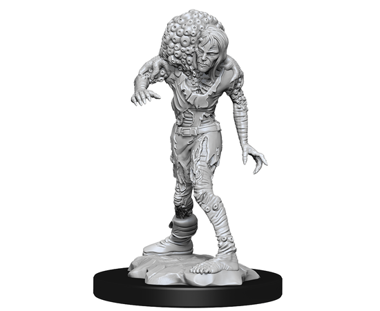 D&D | Nolzur's Marvelous Unpainted Minis | Drowned Assassin & Drowned Ascetic