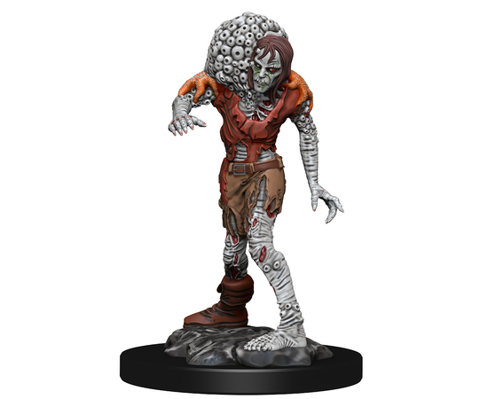 D&D | Nolzur's Marvelous Unpainted Minis | Drowned Assassin & Drowned Ascetic