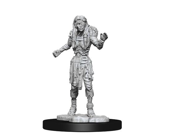 D&D | Nolzur's Marvelous Unpainted Minis | Drowned Assassin & Drowned Ascetic