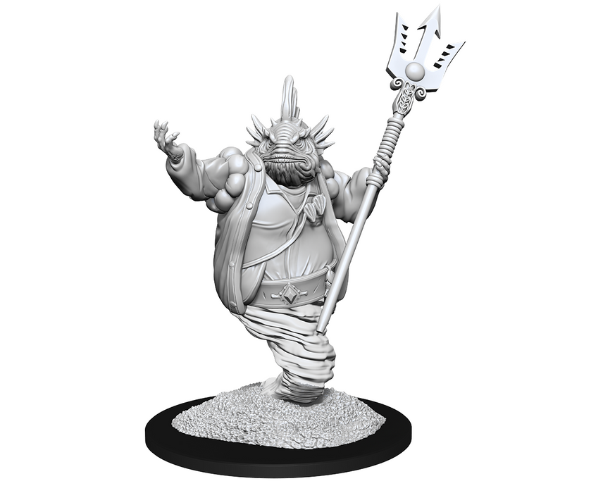 D&D Nolzur's Marvelous Unpainted Minis | Marid