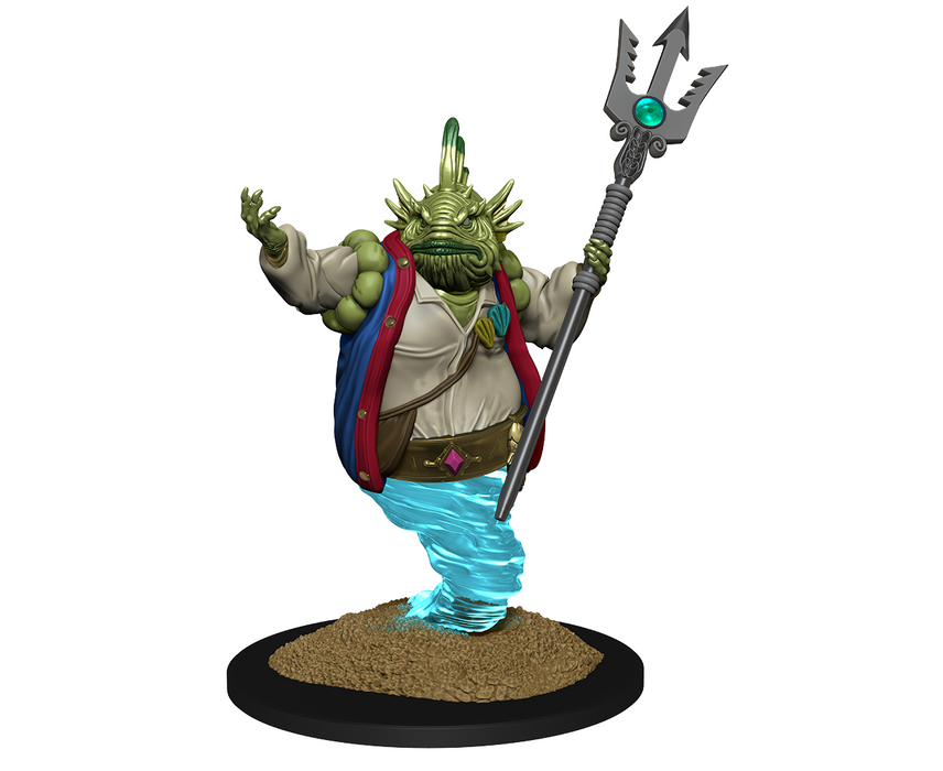 D&D Nolzur's Marvelous Unpainted Minis | Marid