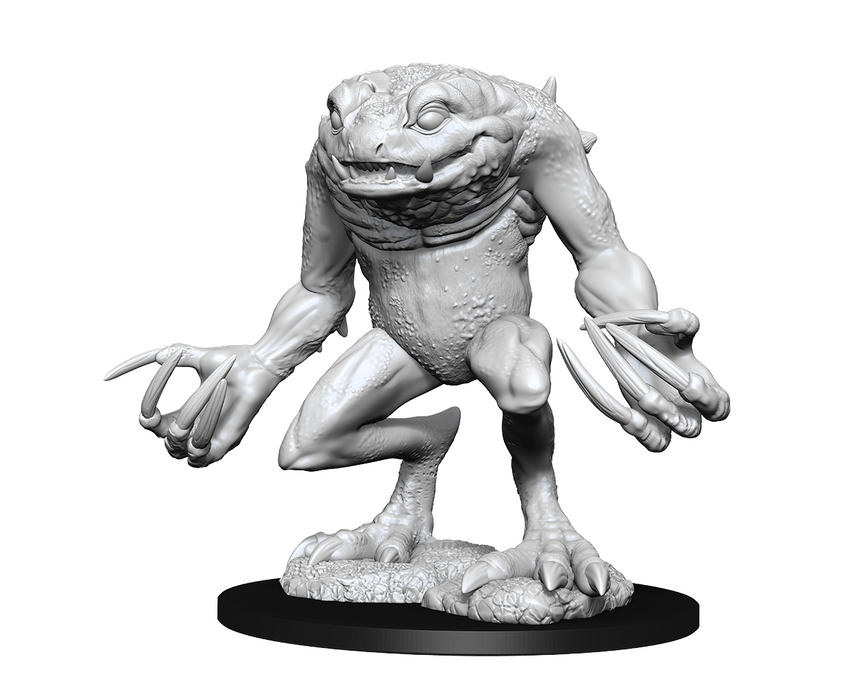 D&D Nolzur's Marvelous Unpainted Minis | Red Slaad