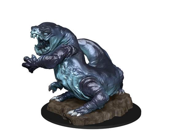 D&D Nolzur's Marvelous Unpainted Minis | Frost Salamander