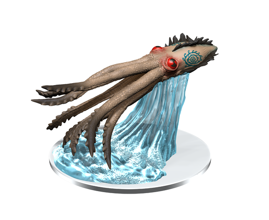 D&D Nolzur's Marvelous Unpainted Minis | Juvenile Kraken