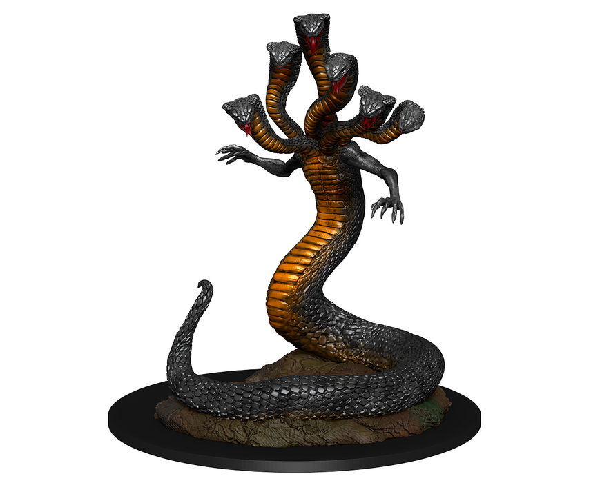 D&D Nolzur's Marvelous Unpainted Minis | Yuan-Ti Anathema