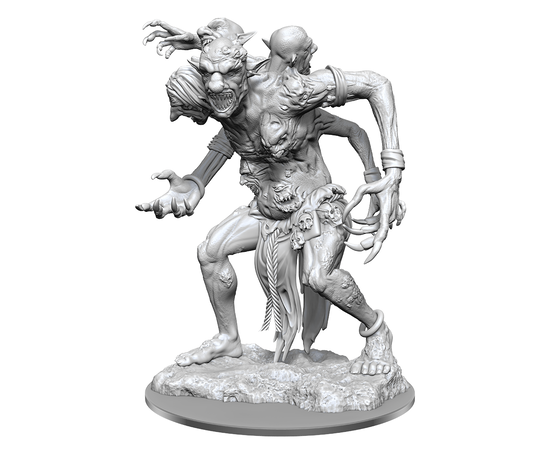 D&D Nolzur's Marvelous Unpainted Minis | Dire Troll