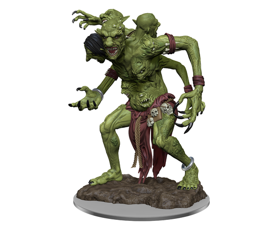 D&D Nolzur's Marvelous Unpainted Minis | Dire Troll