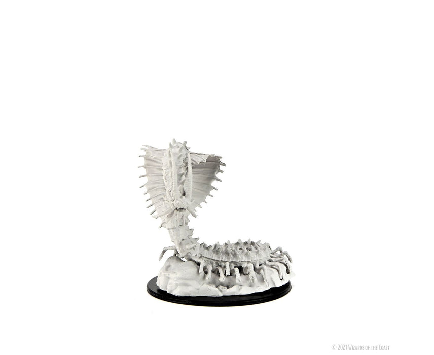 D&D Nolzur's Marvelous Unpainted Minis | Young Remorhaz
