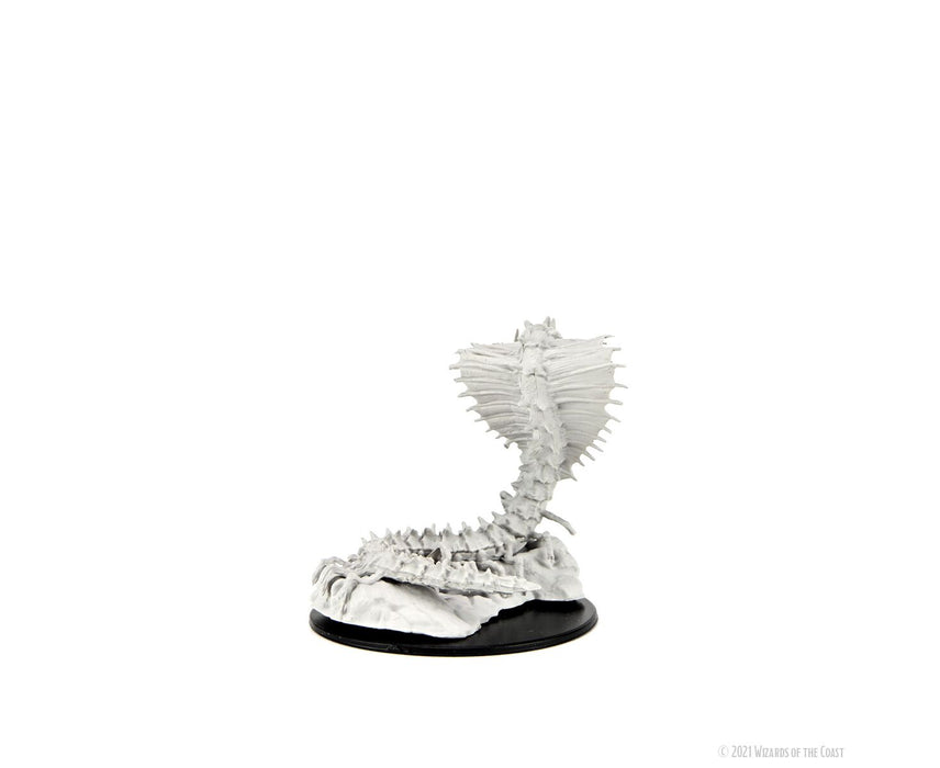 D&D Nolzur's Marvelous Unpainted Minis | Young Remorhaz