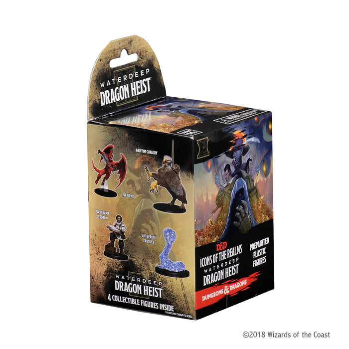 Waterdeep: Dragon Heist | Booster Pack (1ct)