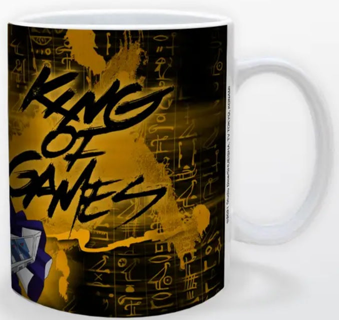 Pyramid America | Coffee Mug | Yu-Gi-Oh! (King of Games)
