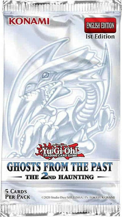 ghost from the past yugioh card Amazon.com: Yu-Gi-Oh! Trading Cards Ghost from The Past, Multicolor : Toys & Games