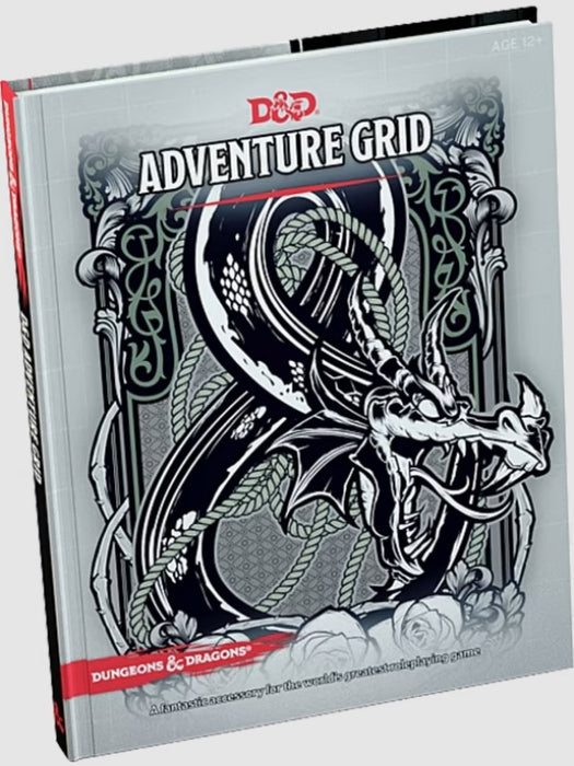 D&D | Adventure Grid