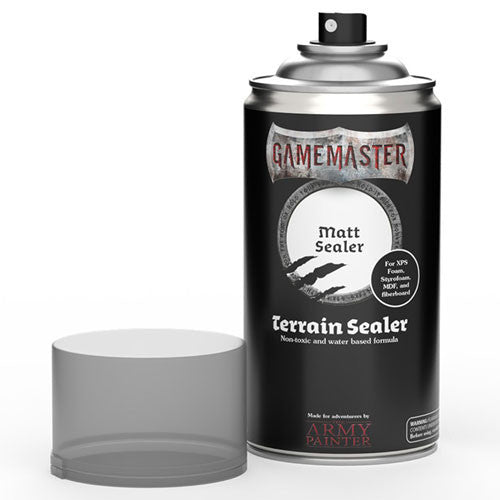 GameMaster: Terrain Primer - Matt Sealer (300ml)