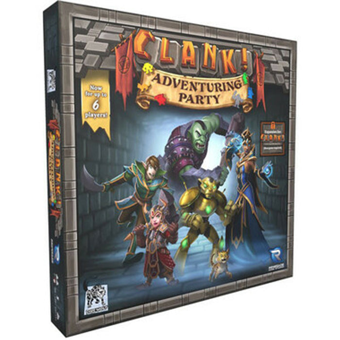 Clank! Adventuring Party (Expansion)