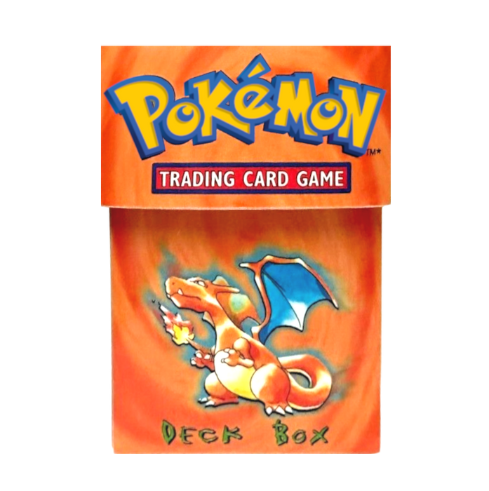 Ultra PRO: Deck Box - Pokemon 1999 Display (Blastoise, Charizard, & Venusaur)